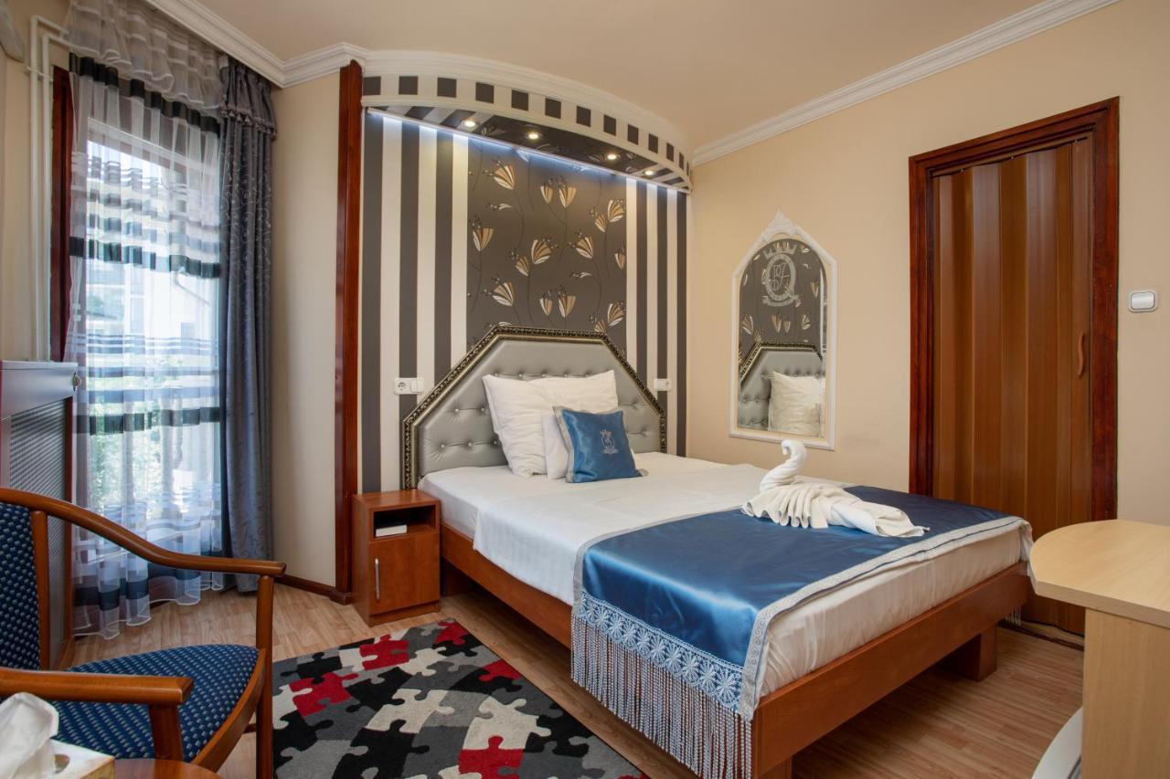 Illes Hotel 塞格德 外观 照片