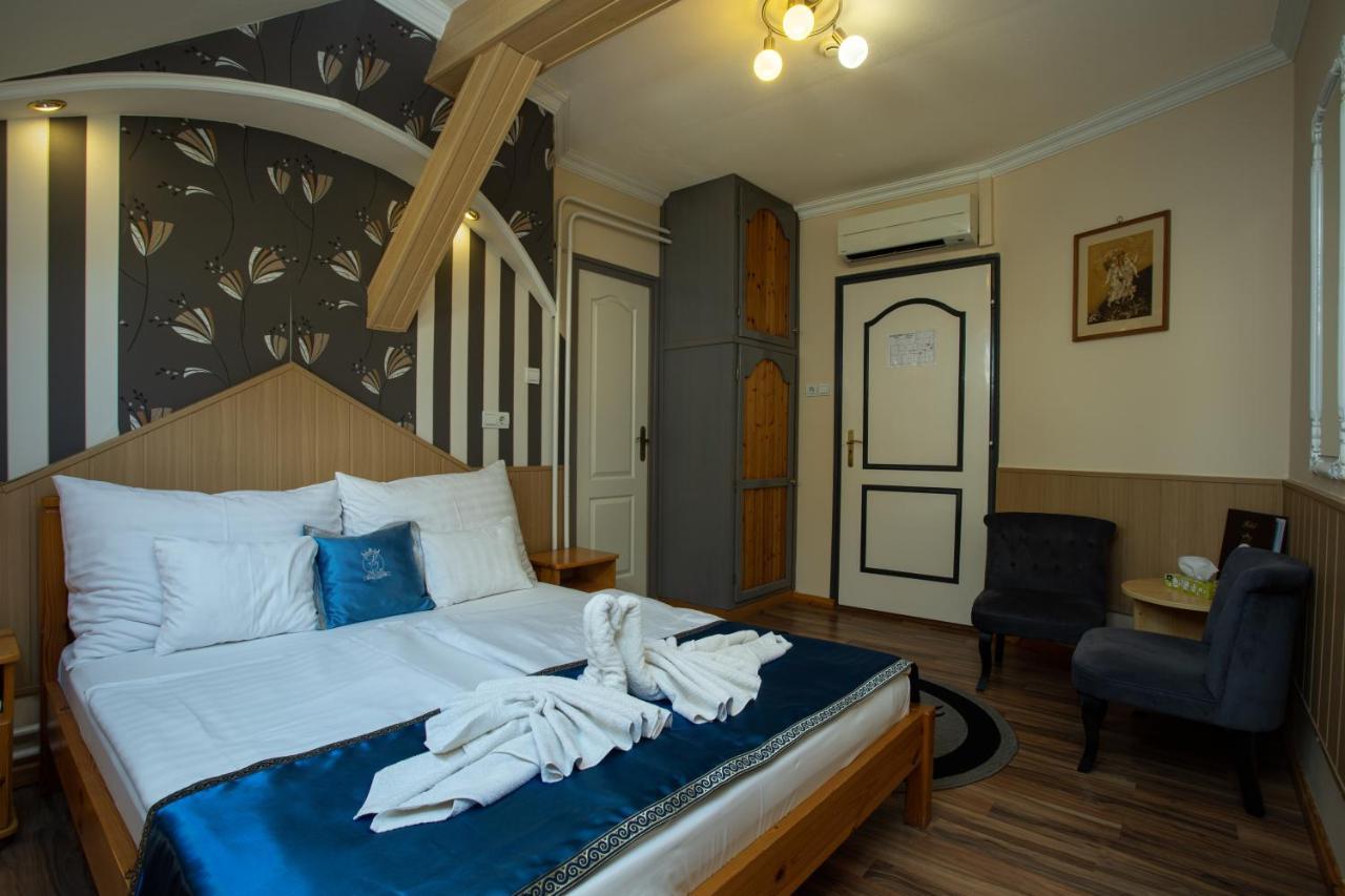 Illes Hotel 塞格德 外观 照片