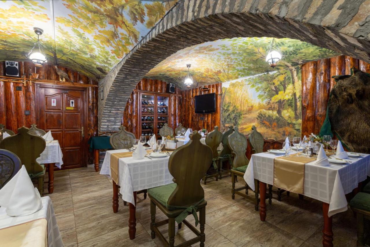 Illes Hotel 塞格德 外观 照片