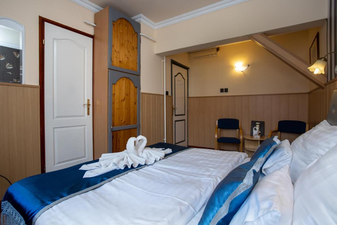 Illes Hotel 塞格德 外观 照片