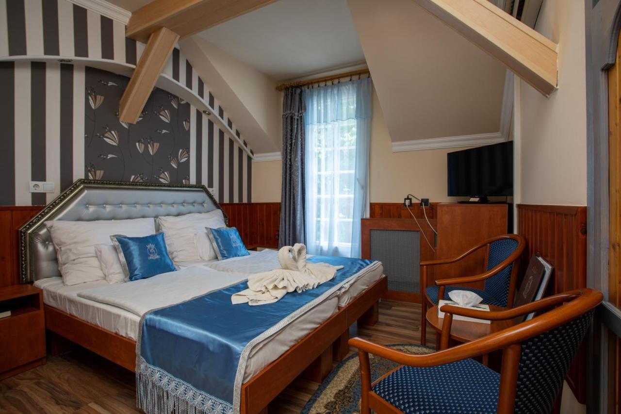 Illes Hotel 塞格德 外观 照片