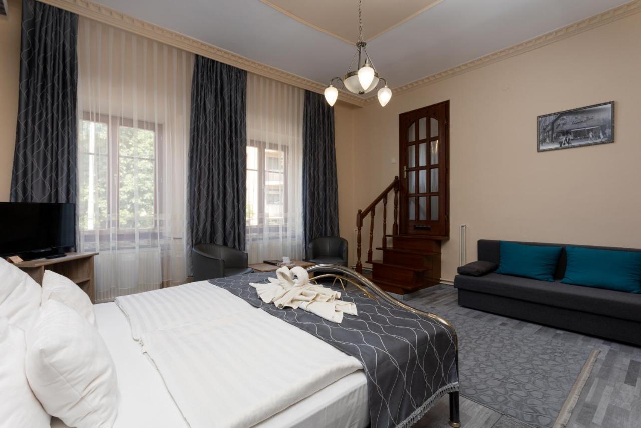 Illes Hotel 塞格德 外观 照片